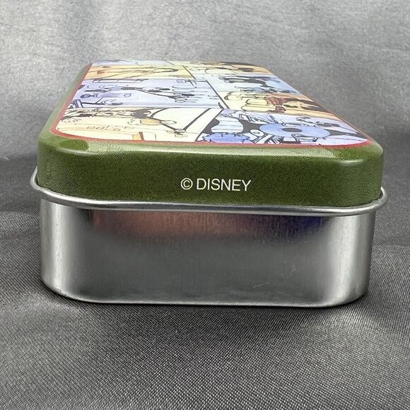 Vintage 90's Mickey Scatter Ball Puzzle Novelty - Disney MEMORABILIA **CASE ONLY - Picture 5 of 16